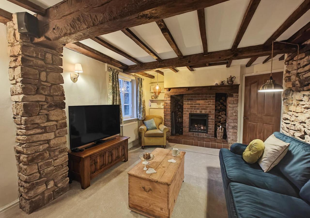 איירונברידג' Beau View Cottage מראה חיצוני תמונה