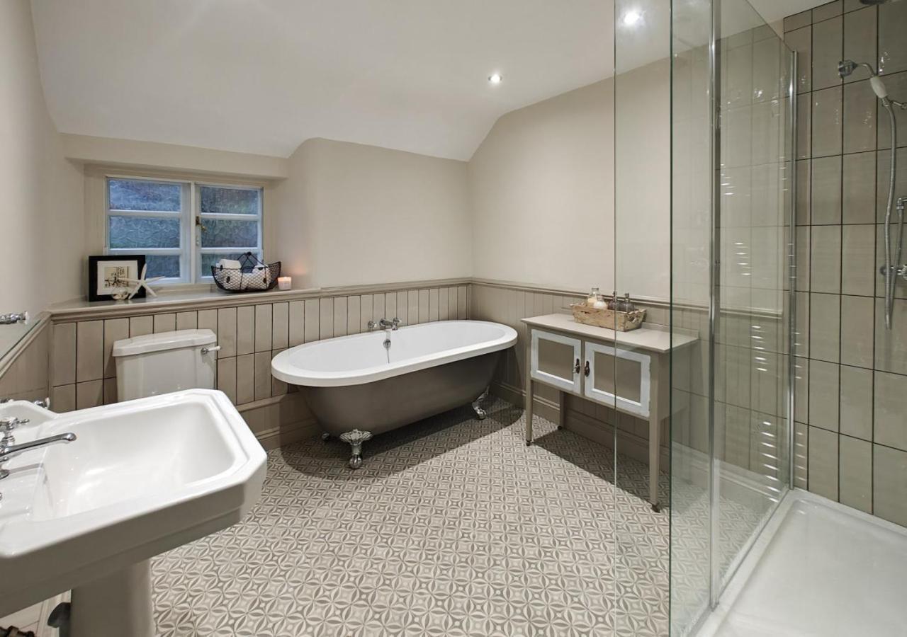 איירונברידג' Beau View Cottage מראה חיצוני תמונה
